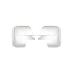 Renault Trafic 2010-2015 Ayna Kapağı ABS Krom