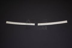 Suzuki Baleno Krom Arka Tampon Eşiği Taşlı 2018 ve Sonrası