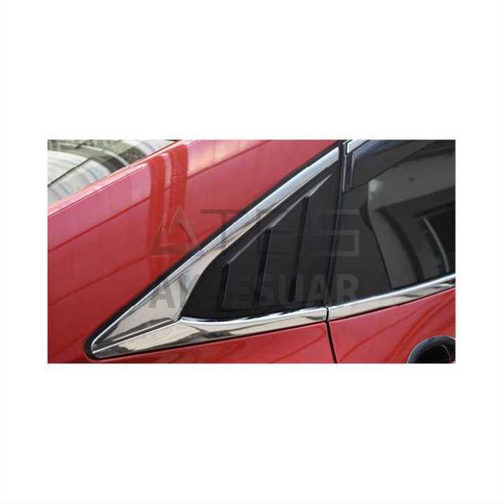 HONDA CIVIC FC5 2016-2020 KELEBEK CAMI KAPLAMASI