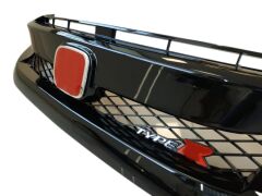 CIVIC FC5 2016-2020 IÇIN UYUMLU ÖN PANJUR TYPE-R MAKYAJSIZ KASA