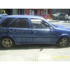 Fiat Tipo Ferrari Tipi Marşpiyel Takım