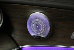 W205  C/GLC IÇIN UYUMLU HOPARLÖR 3 RENK HOPARLÖR AYDINLATMA (AMBIANS)