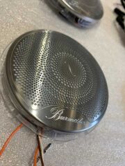 W205  C/GLC IÇIN UYUMLU HOPARLÖR 3 RENK HOPARLÖR AYDINLATMA (AMBIANS)