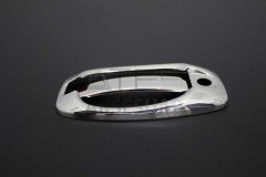 Fiat Doblo Krom Kapı Kolu 4 Kapı 8 Parça Set 2010-2014 Arası