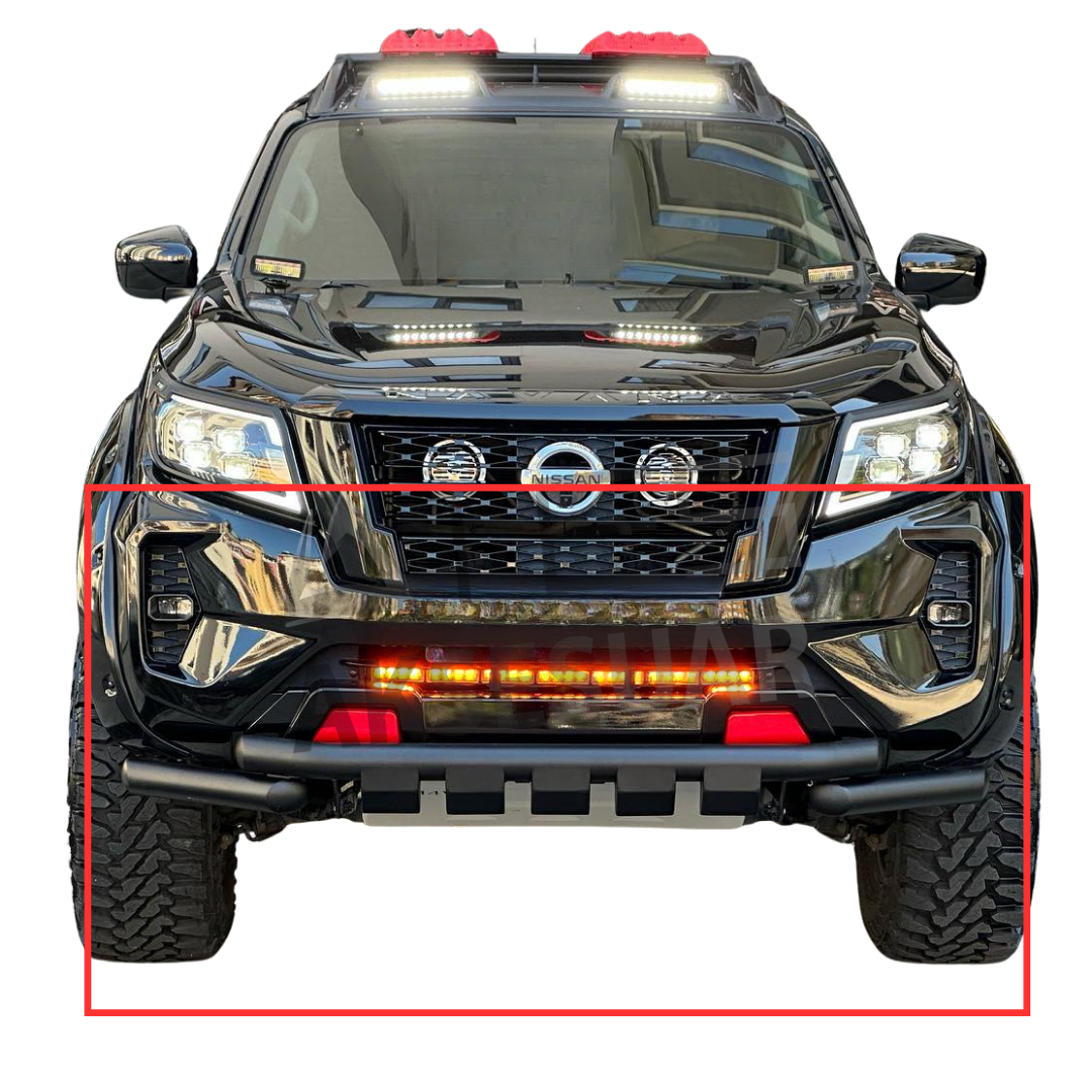 Nissan Navara Ön Koruma