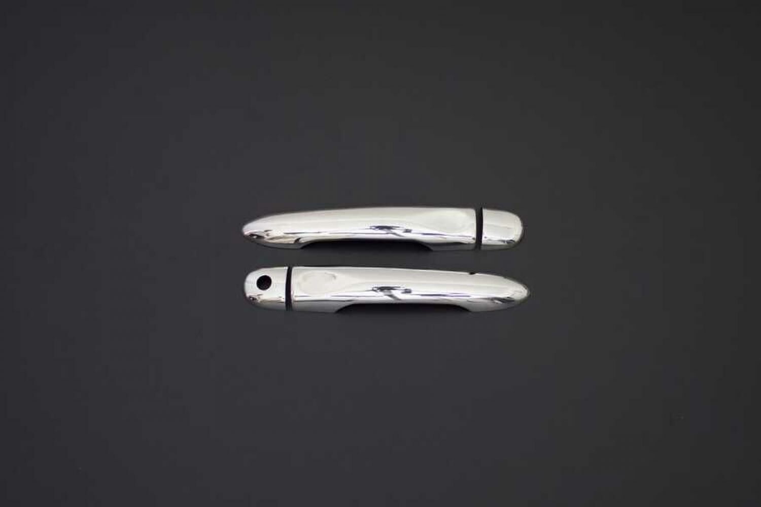 Renault Clio Kapı Kolu 2 Kapı Paslanmaz Çelik 2012-