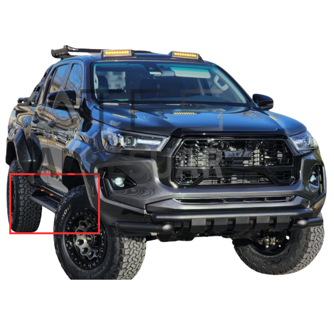 TOYOTA HİLUX 2012+ YAN BASAMAK