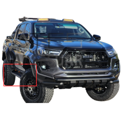 TOYOTA HİLUX 2012+ YAN BASAMAK