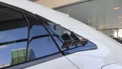 HONDA CIVIC FK7 2016-2020 HB KELEBEK KAPLAMA PIANO BLACK