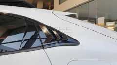 HONDA CIVIC FK7 2016-2020 HB KELEBEK KAPLAMA PIANO BLACK