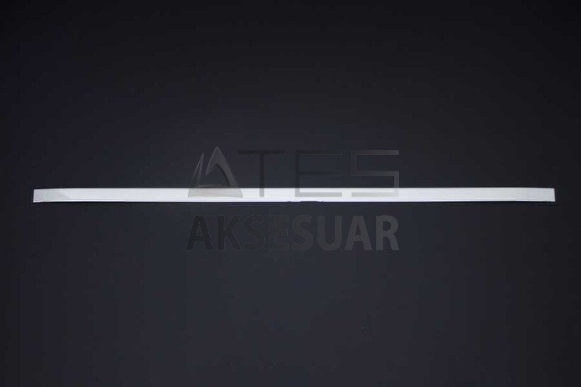 Fiat 500L Krom Bagaj Alt Çıta 2013 ve Sonrası