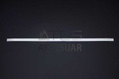 Fiat 500L Krom Bagaj Alt Çıta 2013 ve Sonrası