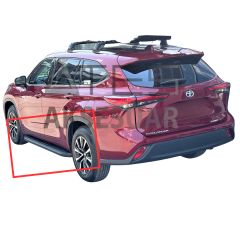 TOYOTA HIGHLANDER 2020+ YAN BASAMAK