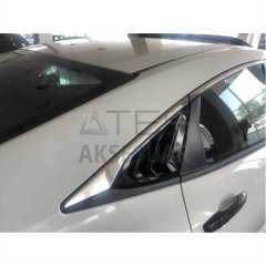 HONDA CIVIC FC5 2016-2020 KELEBEK CAMI KAPLAMASI KOSELI MODEL
