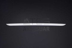 Dacia Duster Krom Bagaj Alt Çıtası 2012-2017 Arası