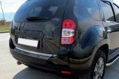 Dacia Duster Krom Bagaj Alt Çıtası 2012-2017 Arası