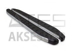 Fiat 500X Proside Yan Basamak Alüminyum 2015 ve Sonrası