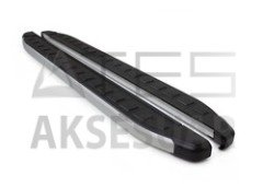 Fiat 500X Proside Yan Basamak Alüminyum 2015 ve Sonrası