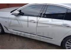 Ford Mondeo Kapı Koruma Çıtası Krom 2007-2015