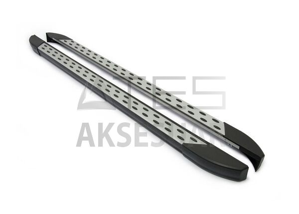 Opel Combo E Dot Line Yan Basamak Uzun Şase 2019 ve Sonrası