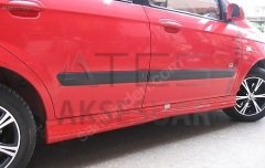 Fiat Tipo Çizgili Marşpiyel Takım