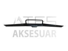 ISUZU D-MAX 2018+ BAGAJ AÇMA KOLU KAPLAMASI SİYAH