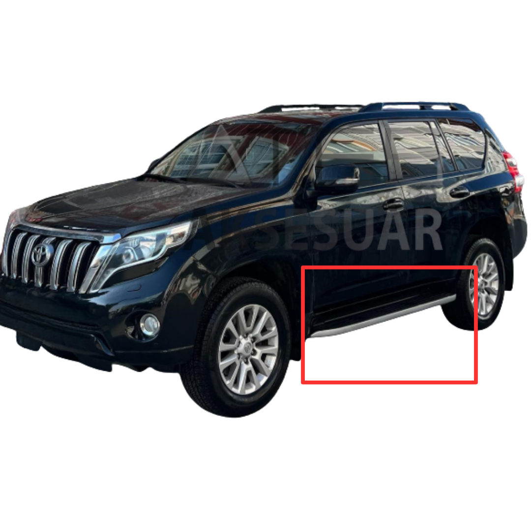 TOYOTA CRUİSER PRADO 2016+ YAN BASAMAK