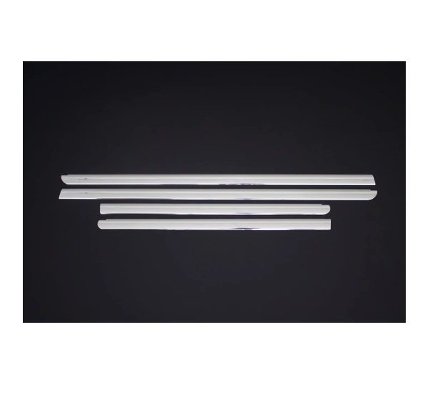 Renault Clio 2 HB Krom Cam Çıtası 4 Prç 1999-2006