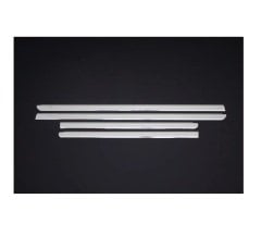 Renault Clio 2 HB Krom Cam Çıtası 4 Prç 1999-2006