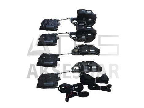 BMW X3 X4 X5 X6 X7 VAKUM KAPI (F15 - F16 - G02 - G07 - G08 )
