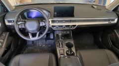 CIVIC FE1 2022 IÇIN UYUMLU  GOGUSLUK KAPLAMA 2 PARÇA - SILVER