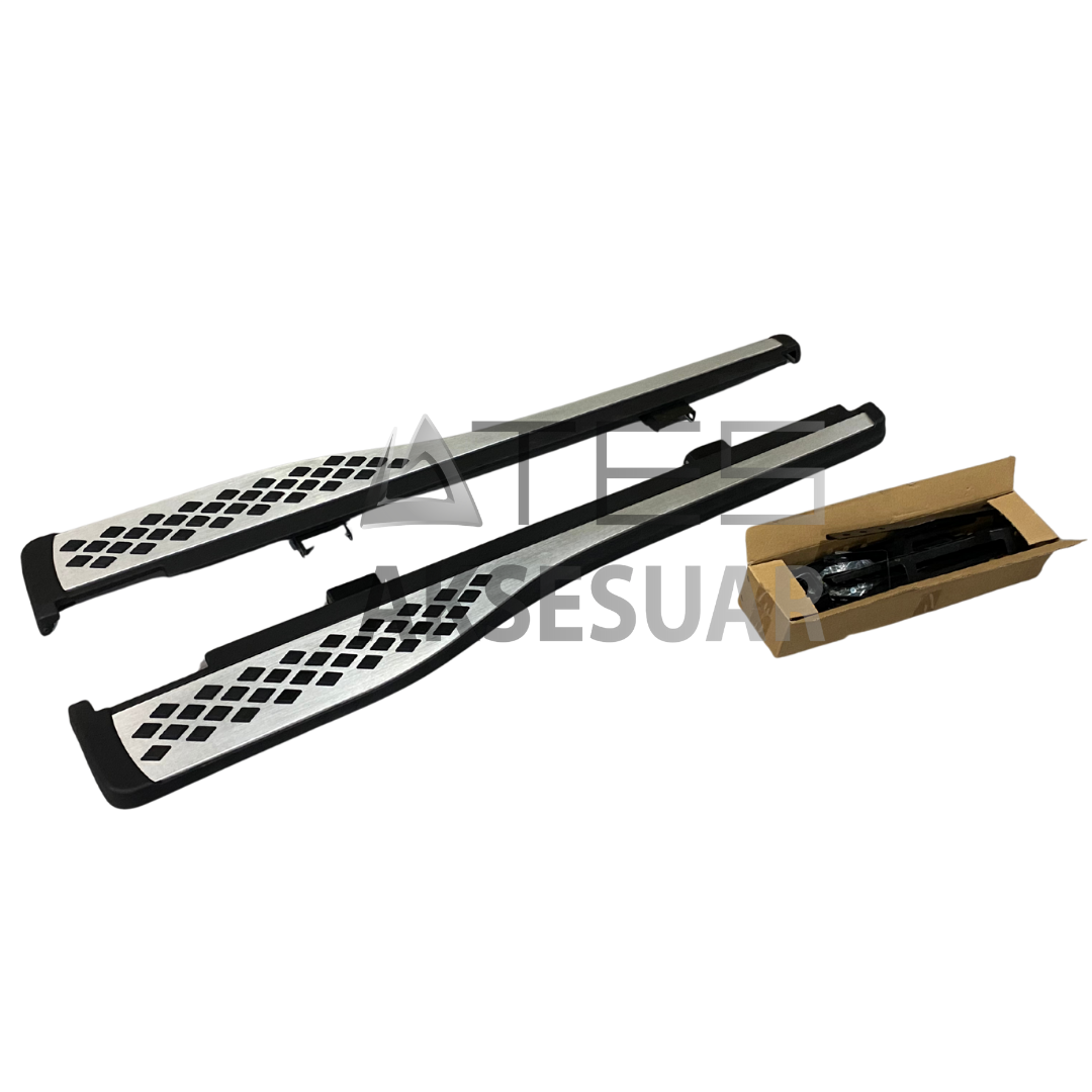 HONDA CR-V 2007-2009 YAN BASAMAK