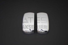 Fiat Doblo Krom Ayna Kapağı 2 Parça Abs 2000-2006 Arası