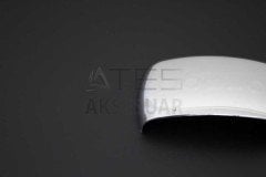 Fiat Doblo Krom Ayna Kapağı 2 Parça Abs 2000-2006 Arası