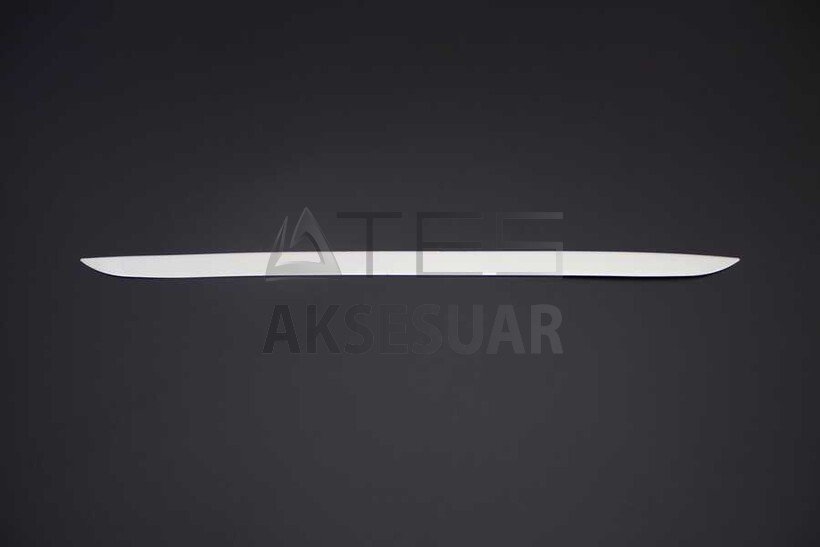 Dacia Sandero Stepway Krom Bagaj Alt Çıta 2012-2020 Arası