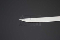 Dacia Sandero Stepway Krom Bagaj Alt Çıta 2012-2020 Arası