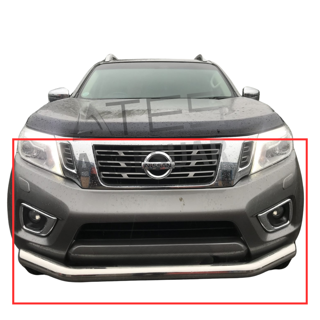 Nissan Navara Ön Koruma