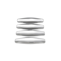 Renault Clio 1999-2012 Kapı Kolu Paslanmaz Çelik