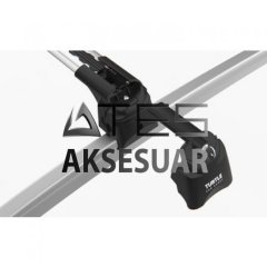 BMW X5 (F15) SUV 13-18 Ara Atkı - Turtle Air 2 Seris