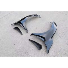 CIVIC FC5 2016-2020 IÇIN UYUMLU TYPER MODEL ÇAMURLUK