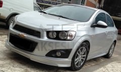 Chevrolet Yeni Aveo Sedan Ön Karlık Boyalı