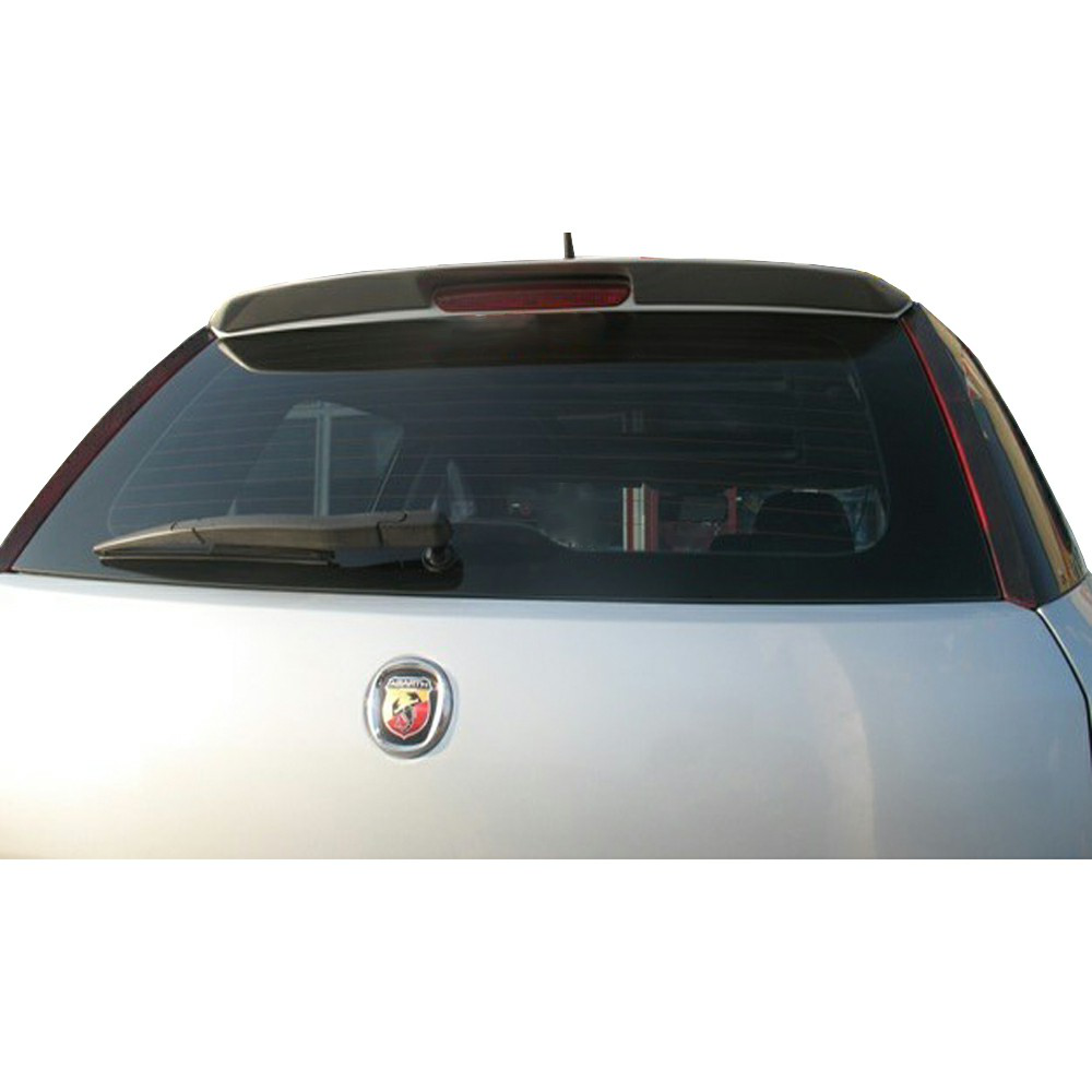 Fiat Punto Evo Spoiler