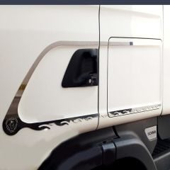 Scania  YAN KAPI ÇITA KROMU ALEVLİ 1998-2016