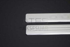 Dacia Duster Krom Kapı Eşiği 4 Parça 2018 ve Sonrası