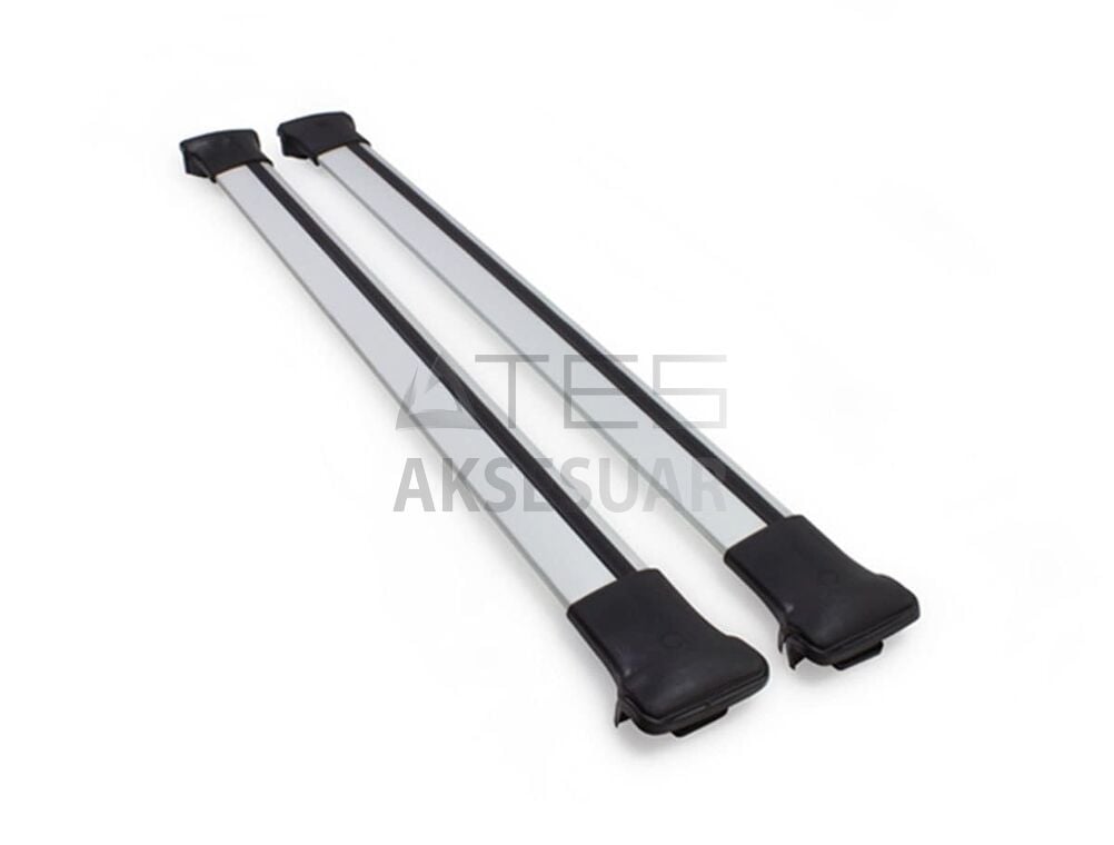 Fiat Fiorino Elegance Gri Ara Atkı 2 Parça 2008 ve Sonrası