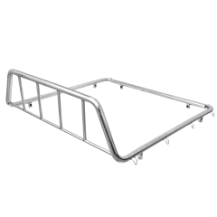 Ssangyong Musso Grand Krom Kancalı Rollbar