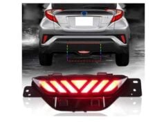 C-HR IÇIN UYUMLU TAMPON ALTI ORTA STOP LEDI