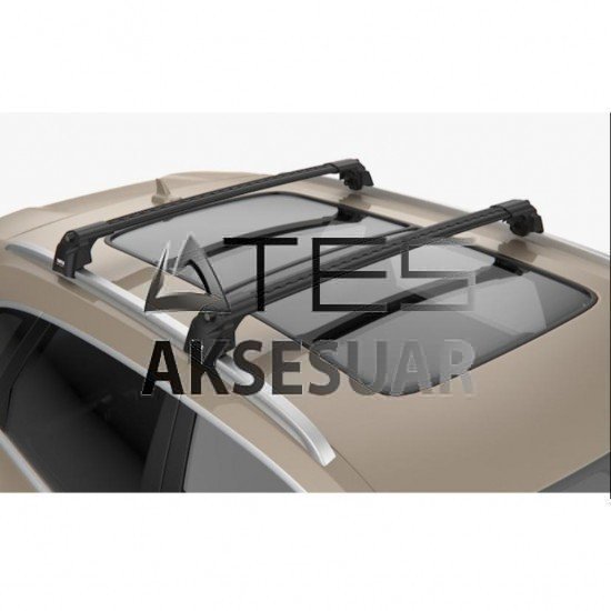 BMW X5 (F15) SUV 13-18 Ara Atkı - Turtle Air 2 Seris