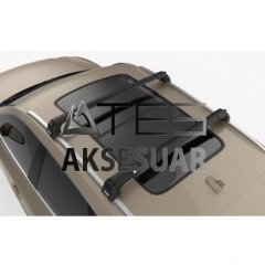 BMW X5 (F15) SUV 13-18 Ara Atkı - Turtle Air 2 Seris