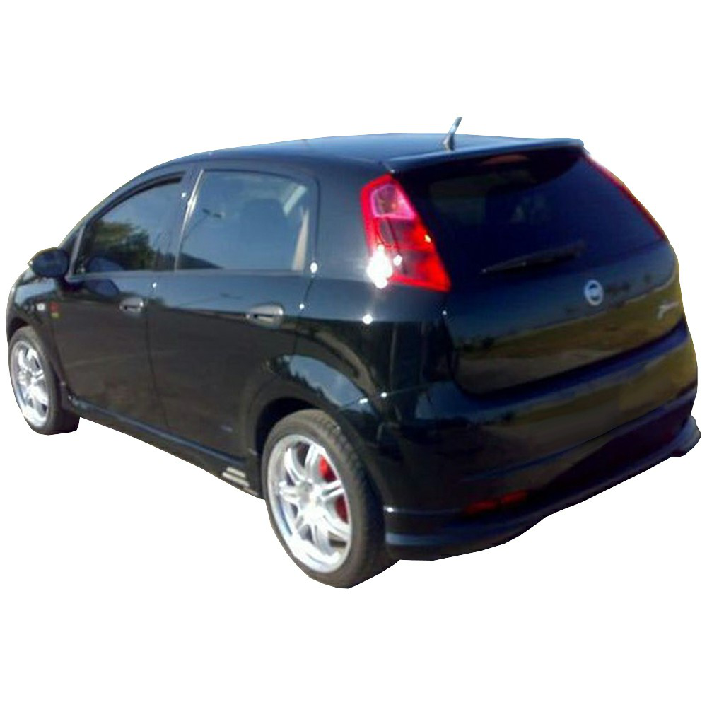 Fiat Grande Punto Telli Model Marşpiyel